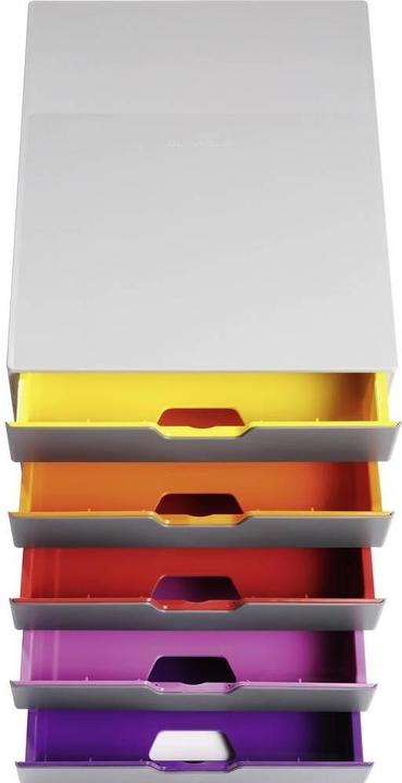 Immagine prodotto Durable Cassettiera Varicolor 5 (A4)