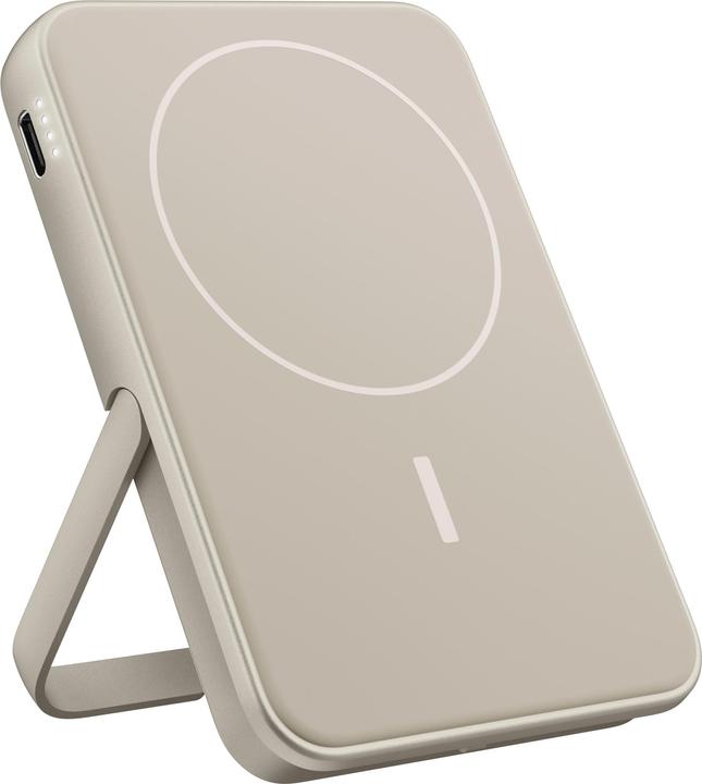 Actual product image Fresh'N Rebel Magnetic Wireless Charger (5000 mAh, 20 W, 18.50 Wh)