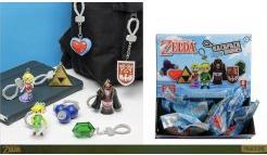 Image du produit Paladone Products The Legend Of Zelda Porte Cle Mystere Presentoir 24 Pieces