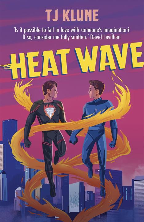 Produktbild Heat Wave (Englisch, T J Klune, 2022)
