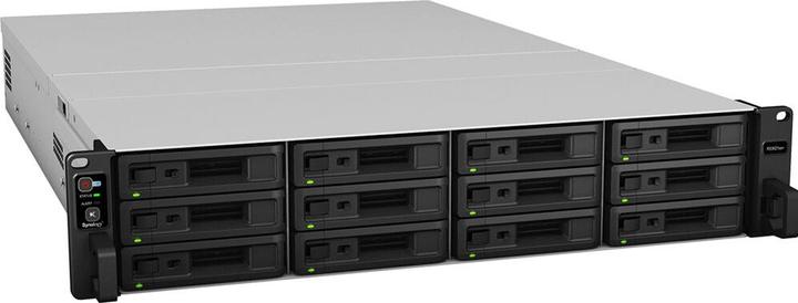 Actual product image Synology RS3621xs+ (0 TB)