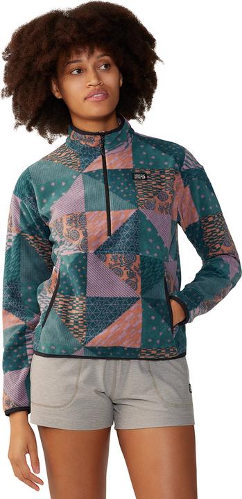 Produktbild Mountain Hardwear W Microchill™ Pullover (XS)