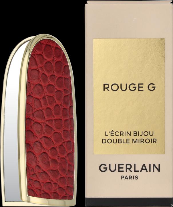 Produktbild Guerlain Rouge G 24 Lips Case Le Croco (Rot, Gold)