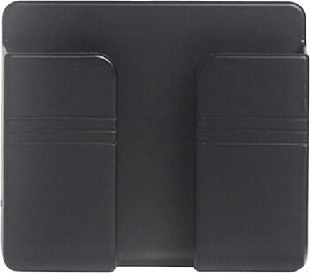 Hermex Universal Smartphone Handy Organizer selbstklebend Schwarz