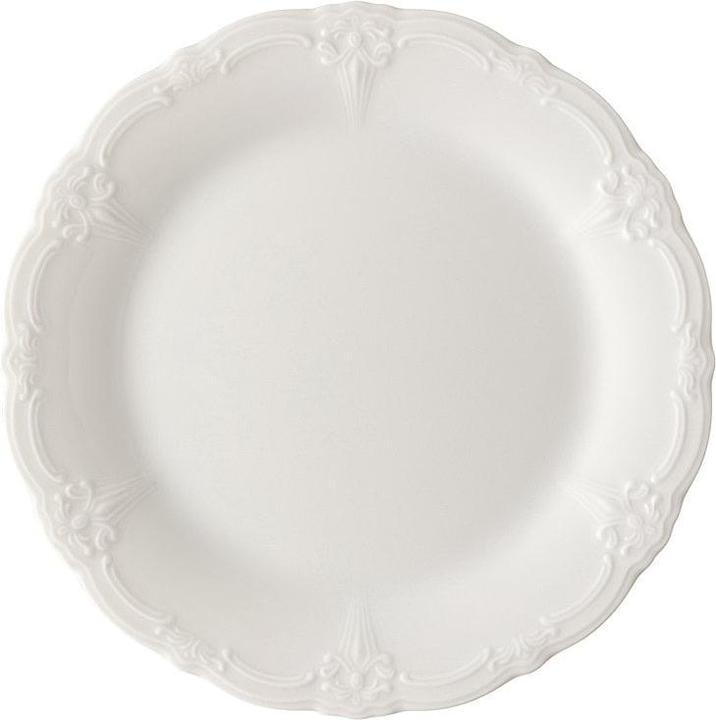 Hutschenreuther Baronesse Weiss