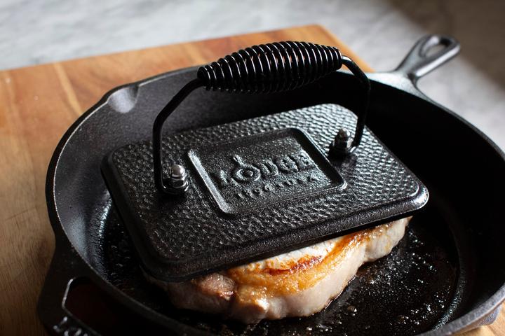 Produktbild Lodge Grillpresse