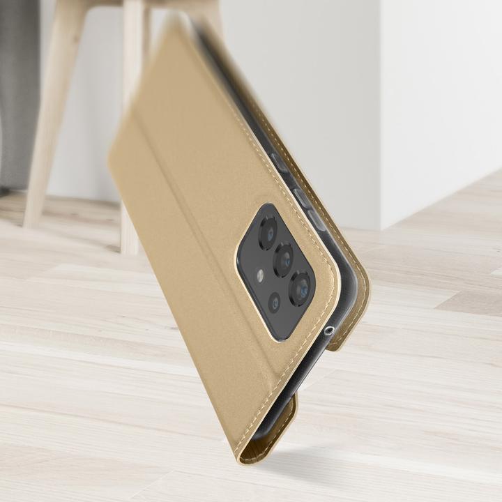 Immagine prodotto Dux Ducis Copertina del libro della serie Skin Pro (Samsung Galaxy A33 5G)