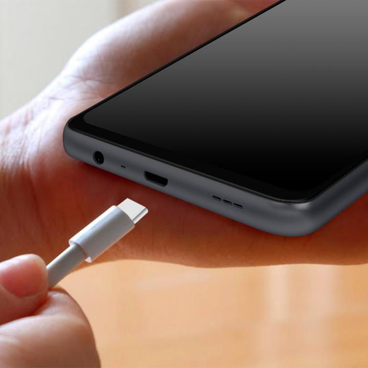 Produktbild Clappio USB-C Stecker + Mikrofon + 3.5mm Klinkenbuchse (Realme 9i)