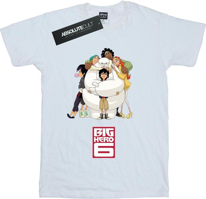 Produktbild Disney Big Hero 6 Baymax Hug TShirt (XXL)