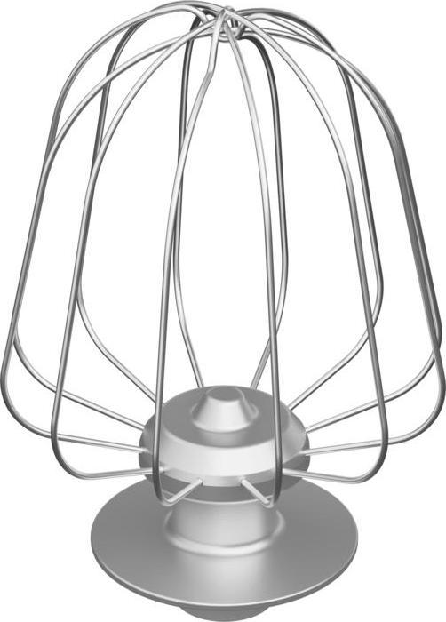 Produktbild AEG KM5-1-4BPT, 5 l, Zwart, Parel, 1,2 m, Roestvrijstaal, Metaal, 1200 W (1200 W)