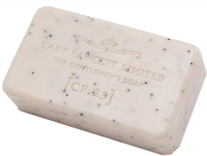 Captain Fawcett Gentleman's Soap