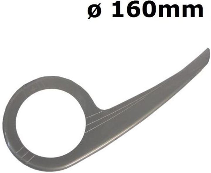 Immagine prodotto Hebie Protezione della catena 340
