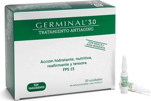 Immagine prodotto Germinal 3 0 Trattamento antiage 30 fiale (1.50 ml)