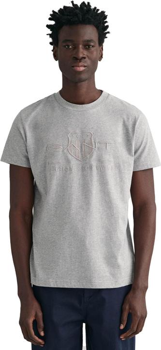 Actual product image GANT Reg Tonal Shield T-Shirt (L)