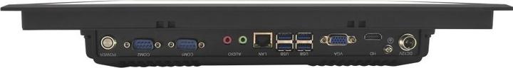 Produktbild Allnet AIO PC industrial Windows 10, 15,0 Zoll Touch, Intel Intel® WHISKEYLKE CORE ™ i3 8145U proce (Intel Core i3-8145U, 128 GB, 128 GB)