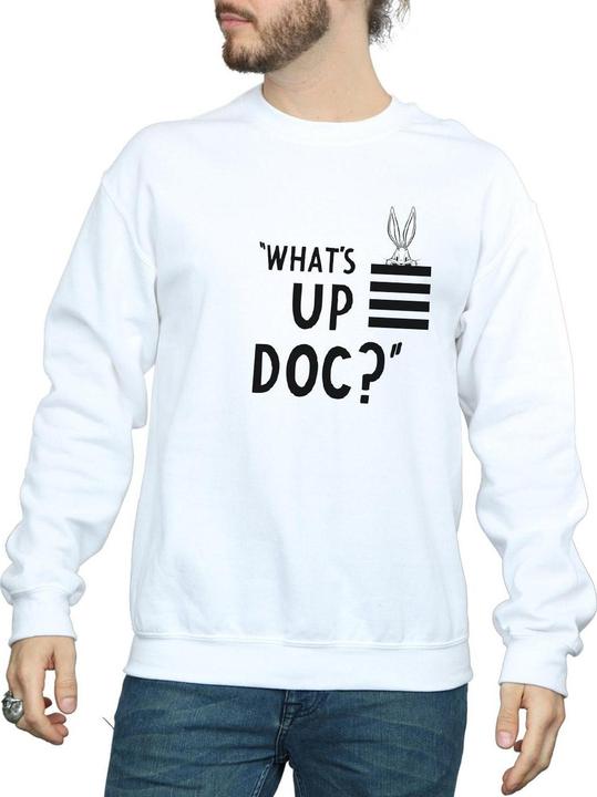 Produktbild Looney Tunes What's Up Doc Sweatshirt (3XL)