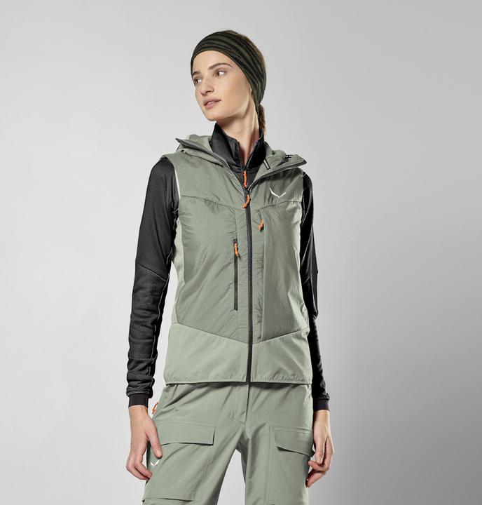 Image du produit Salewa Gilet Sella Dst/Twr Hyb W (W42/L36)