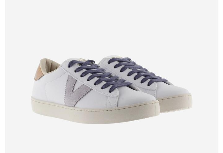 Produktbild Victoria sneaker in lederoptik berlin (42)