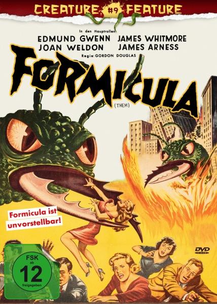 Image du produit Plaion Formicula (DVD, Allemand, Anglais)