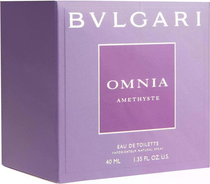 Immagine prodotto Bulgari Ametiste Omnia (Eau de toilette, 40 ml)