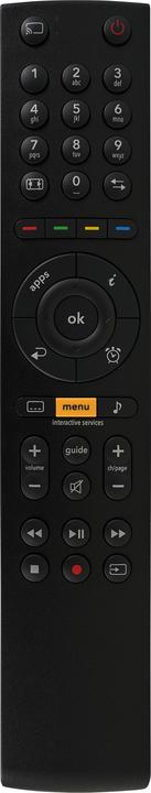 Actual product image Televes TELE Headend (Device-specific remote control, Infrared)