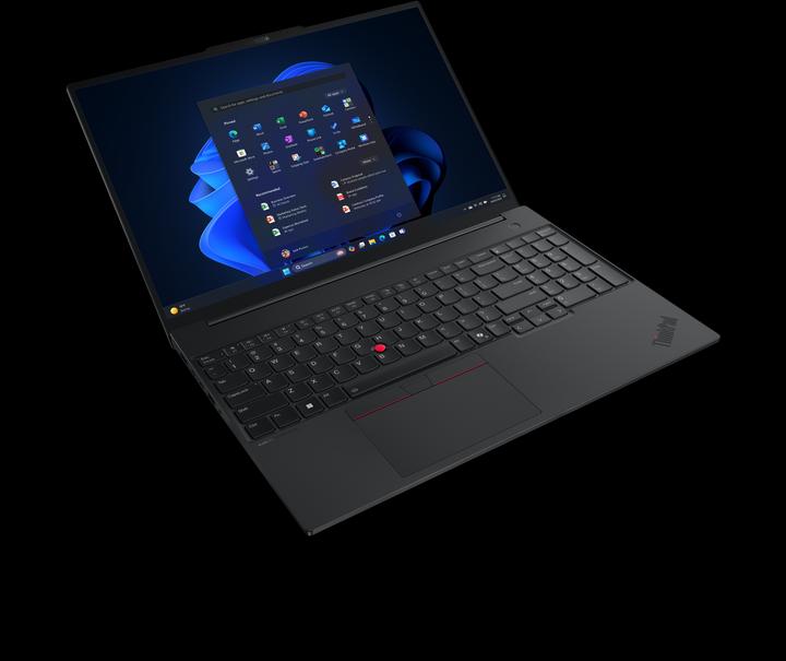 Produktbild Lenovo ThinkPad E16 G3, IntelŽ Core Ultra 5 22 (16", Intel Core Ultra 5 225U, 16 GB, 512 GB, DE)