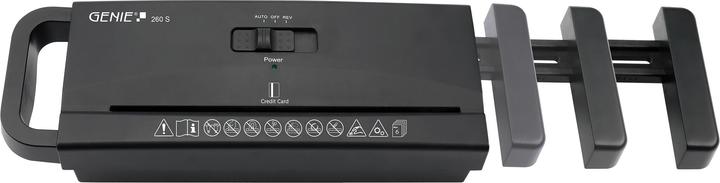 Produktbild Genie 260 S Aufsatz (Streifenschnitt)