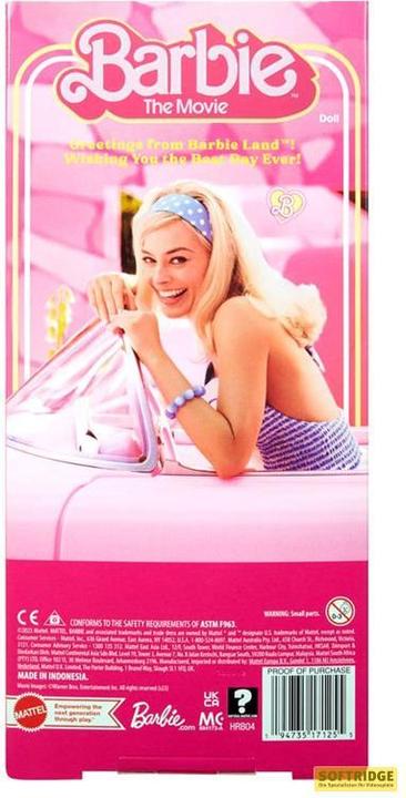 Produktbild Barbie Signature