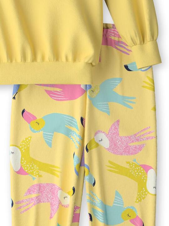 Produktbild Calida Toddlers Tucan Bündchen-Pyjama (104, 110)