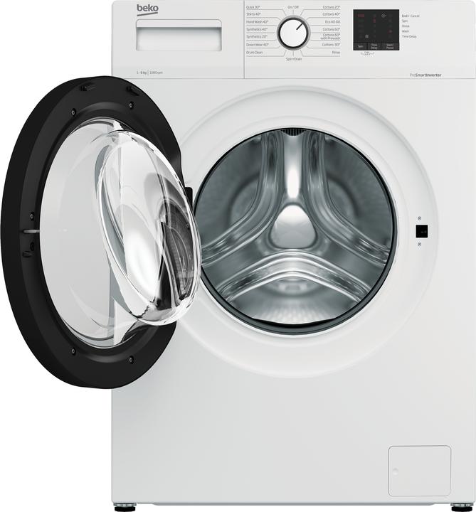 Produktbild Beko WUE6511BW (6 kg, Links)
