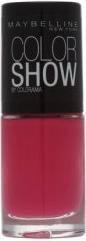 Produktbild Maybelline New York Maybelline Color Show Nail Polish 7ml 83 Pink Bikini (Pink Bikini)