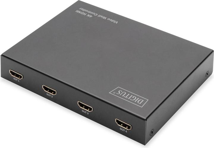 Actual product image Digitus 4K HDMI Video Wall Controller