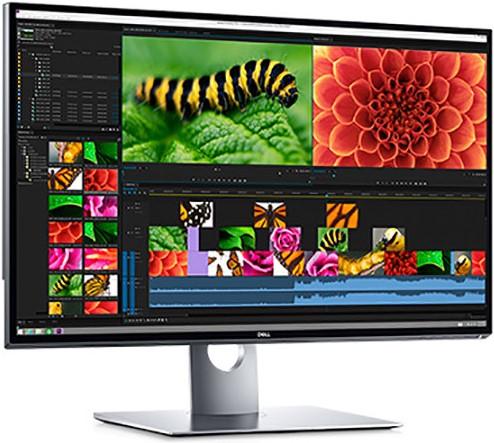Productafbeelding Dell UltraSharp UP3218K (7680 x 4320 pixels, 31.50")