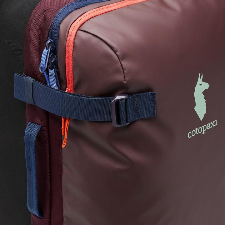 Actual product image Cotopaxi Allpa - Roller Bag 38L Wine (38 l)