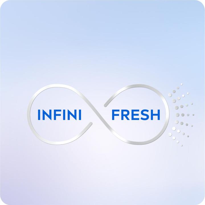 Actual product image NIVEA Fresh Natural (Spray, 150 ml)