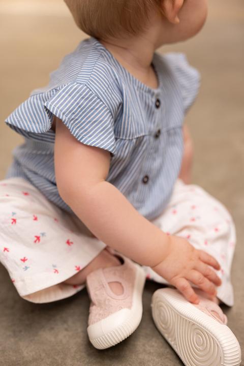 Produktbild Noppies Baby Hose Morada (68)
