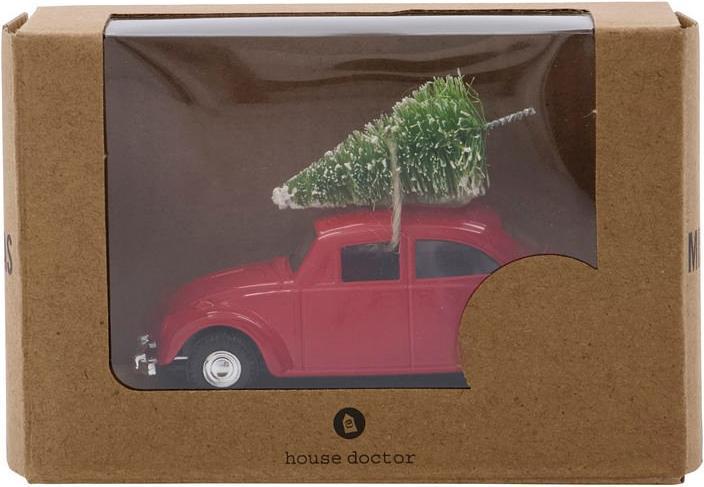 Image du produit House Doctor MINI Xmas car