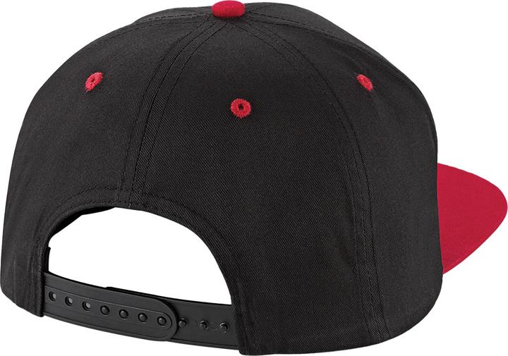 Image du produit Beechfield Casquette unisexe adulte à 5 panneaux contrastés (Taille unique)