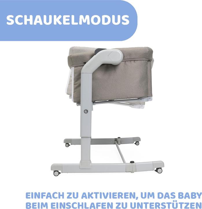 Actual product image Chicco Next2Me Magic Evo