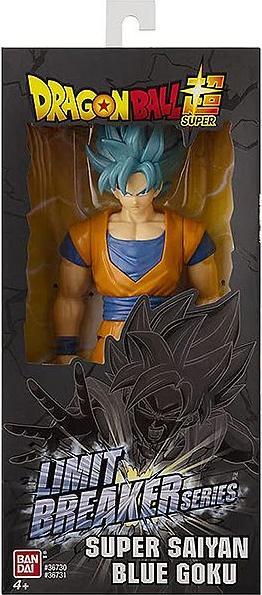 Produktbild Bandai Dragon Ball Limit Breaker – Super Saiyan Blue Goku