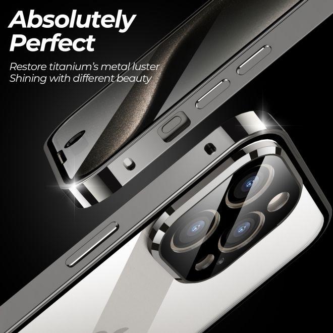 Produktbild MU Classic 360 Grad Hülle Locking Edition (Apple iPhone 15 Plus)