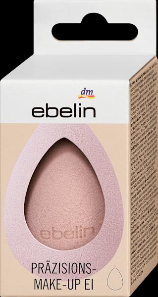 Actual product image dm ebelin Make-up egg for blending & application