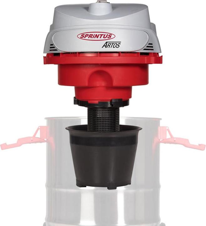 Produktbild Sprintus Nass- und Trockensauger, ARTOS 30 l, mit HEPA-13-Filter, Leistung 1200 W (Nass-Trockensauger)