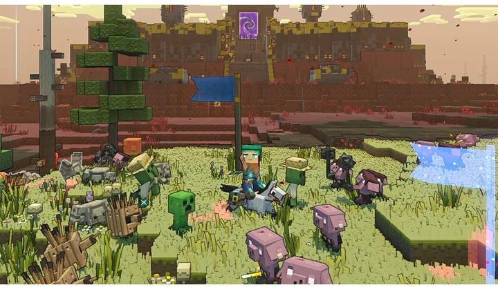 Actual product image Mojang C2C Minecraft Legends Xbox CH (Xbox Series X, Xbox One S)