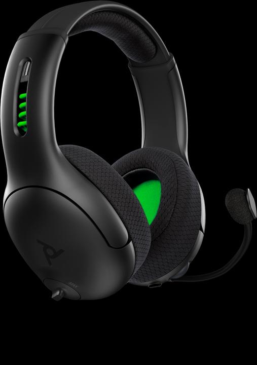 Actual product image PDP LVL50 (Wireless)