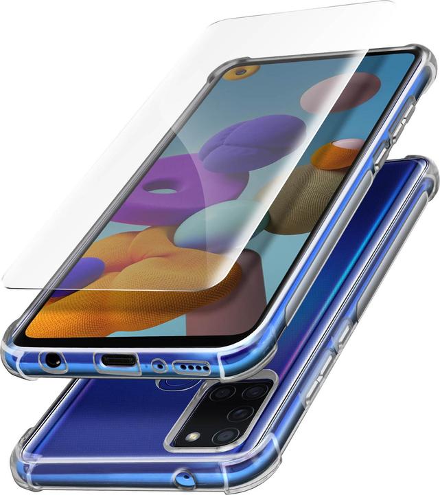 Actual product image Avizar Prems Series (Samsung Galaxy A21s)