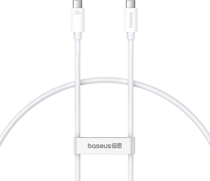 Baseus USB C – USB C (1 m, USB 4.0)