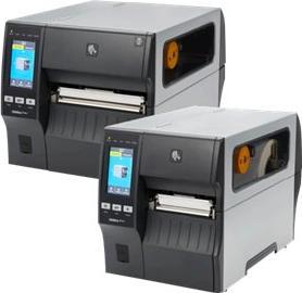 Actual product image Zebra Label printer Semi-industrial ZT421-T0E0000Z) thermal transfer (ZT42163 (300 dpi)