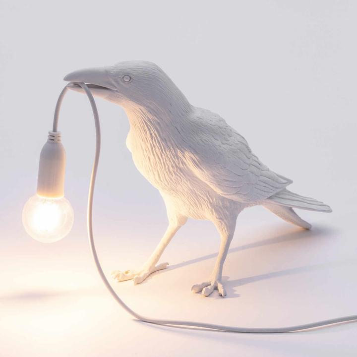 Image du produit Seletti Bird Lamp Lampe à Led (120 lm, E14)