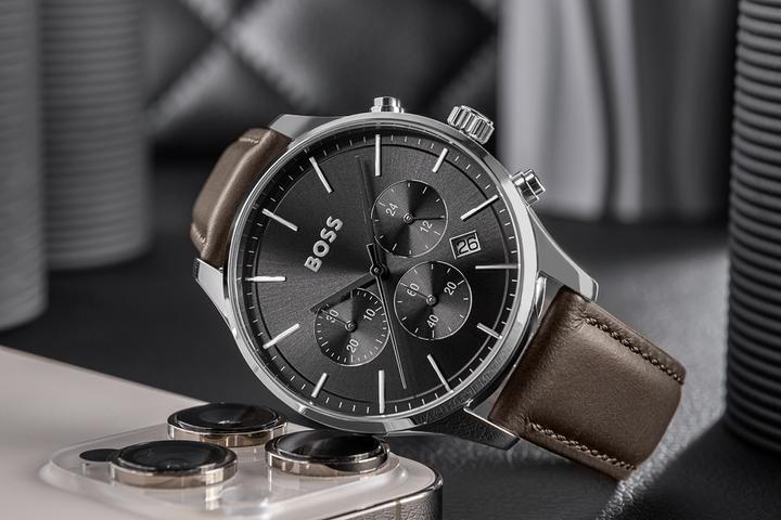 Produktbild BOSS Avery (Chronograph, 42 mm)